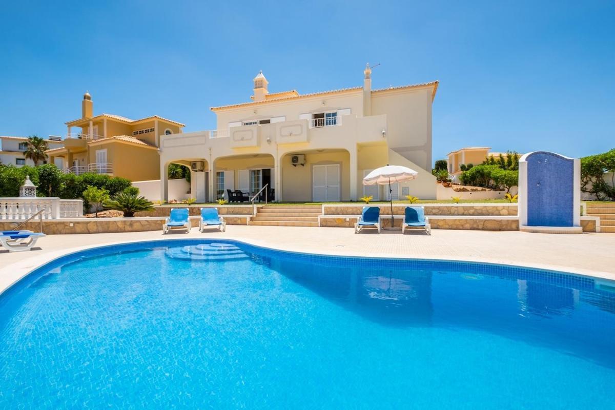 Villa Vista Marina Albufeira Luaran gambar