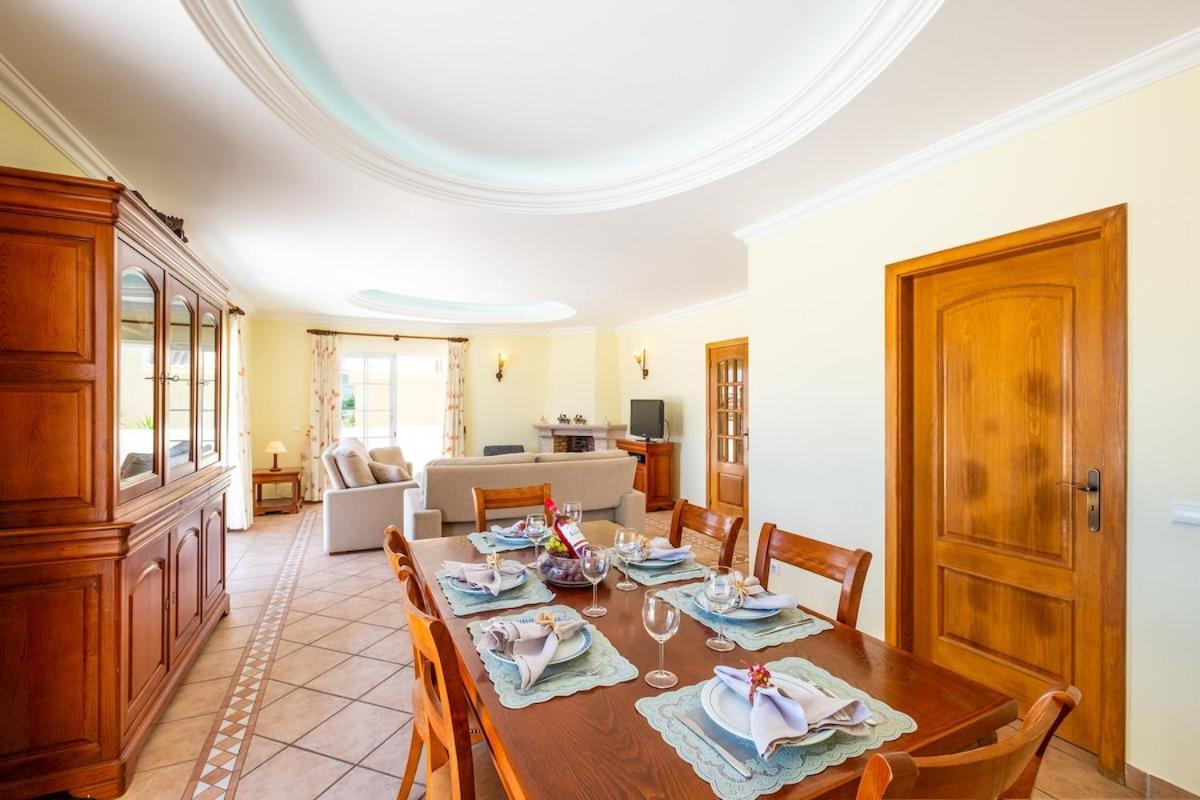 Villa Vista Marina Albufeira Luaran gambar
