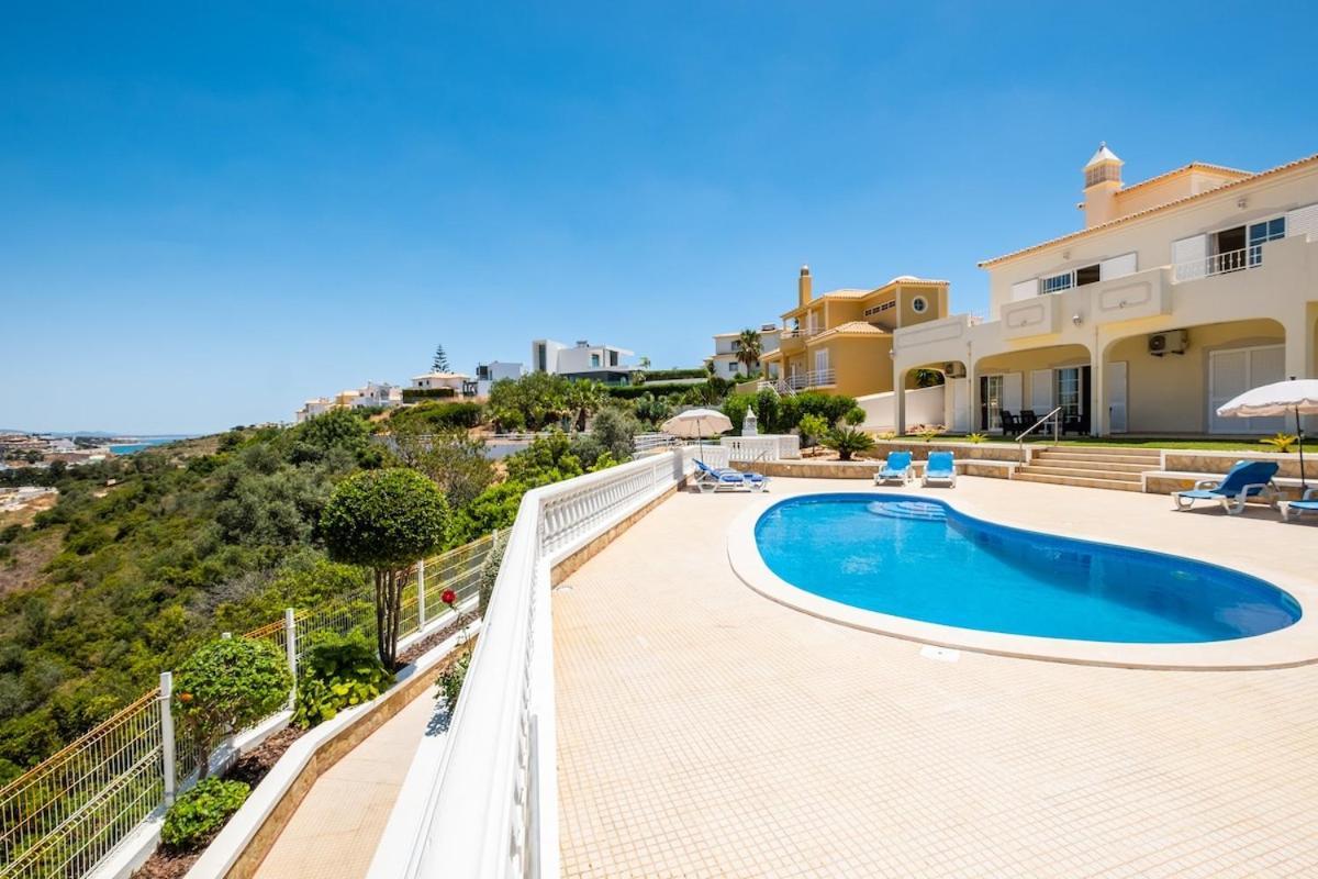 Villa Vista Marina Albufeira Luaran gambar