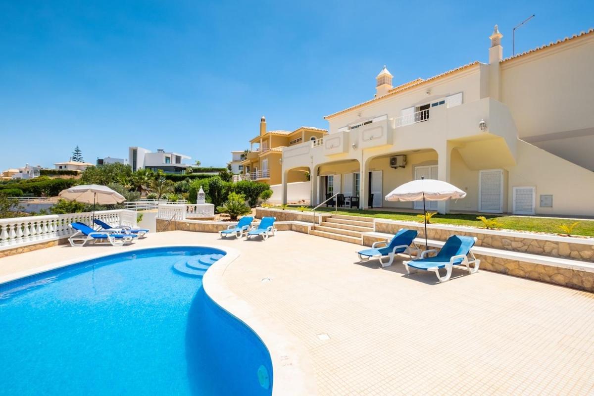Villa Vista Marina Albufeira Luaran gambar