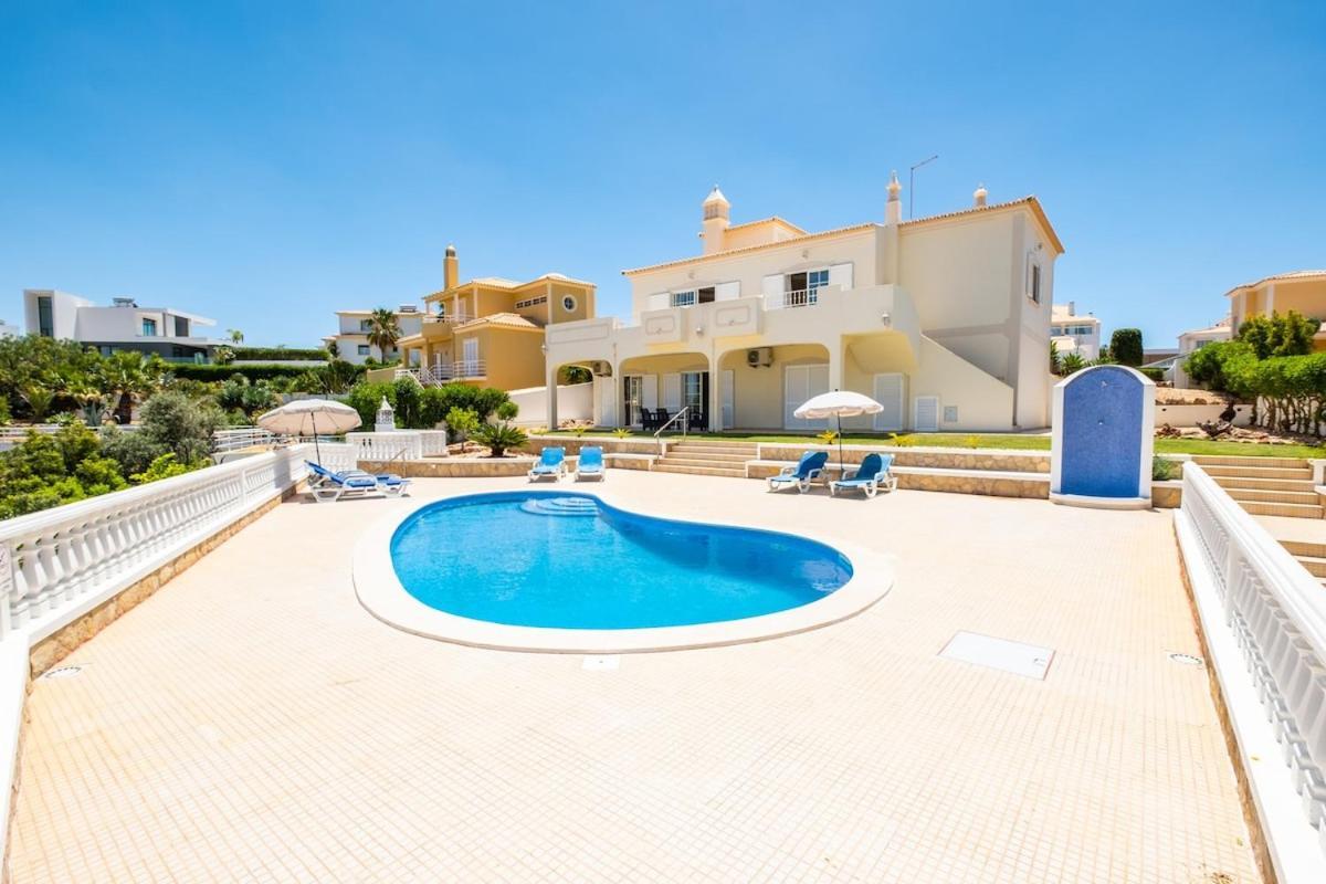 Villa Vista Marina Albufeira Luaran gambar