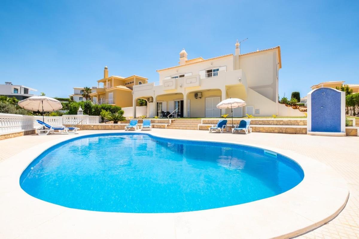 Villa Vista Marina Albufeira Luaran gambar