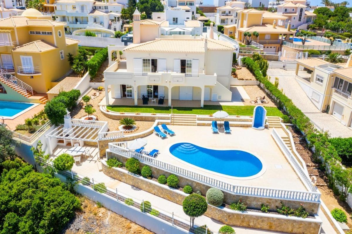 Villa Vista Marina Albufeira Luaran gambar
