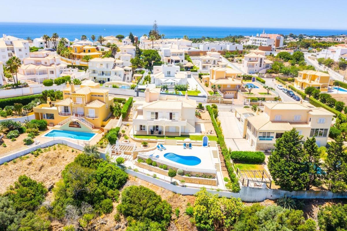 Villa Vista Marina Albufeira Luaran gambar