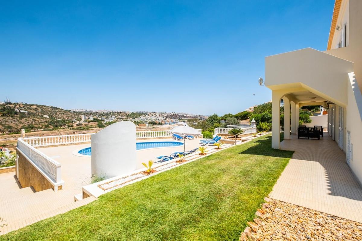 Villa Vista Marina Albufeira Luaran gambar