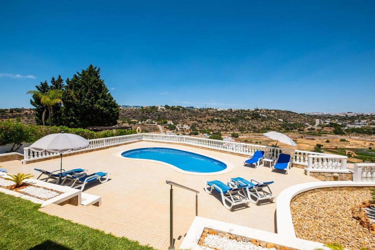 Villa Vista Marina Albufeira Luaran gambar