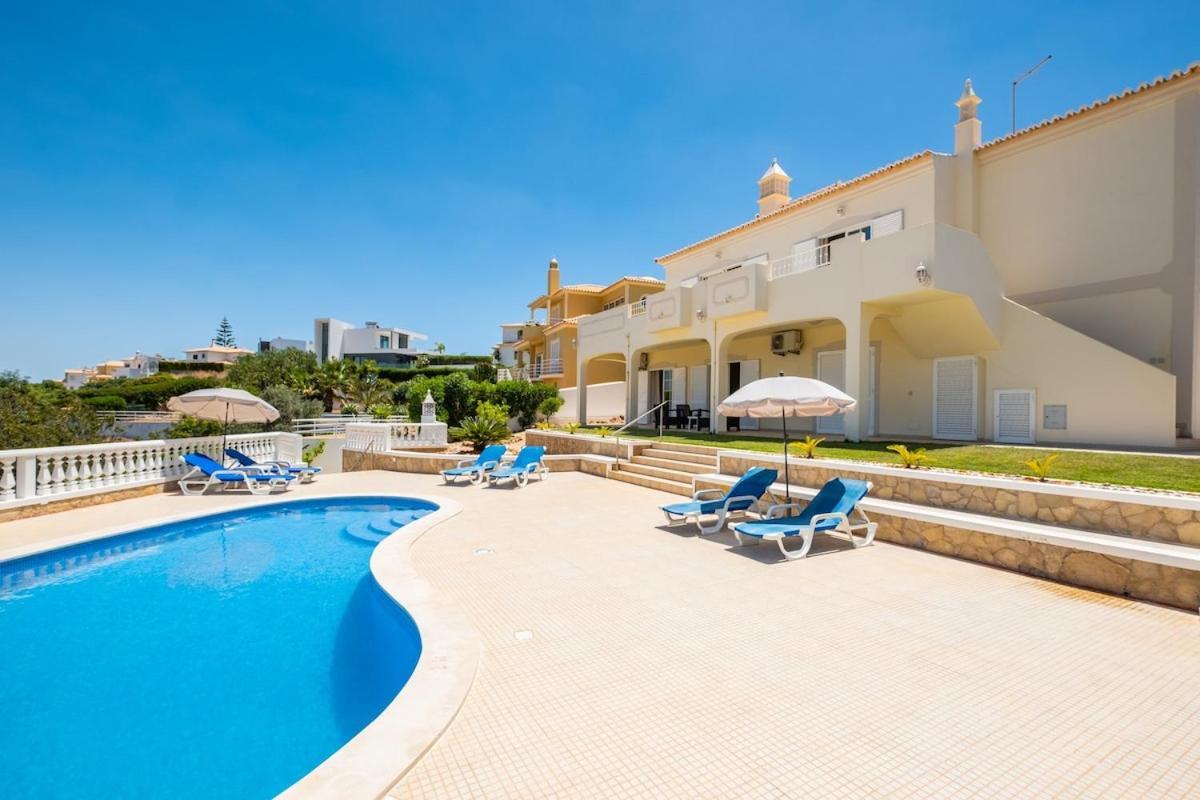 Villa Vista Marina Albufeira Luaran gambar