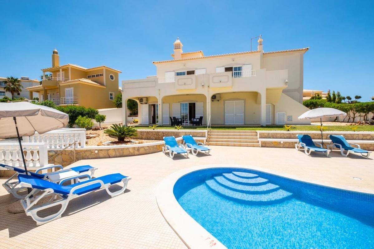 Villa Vista Marina Albufeira Luaran gambar