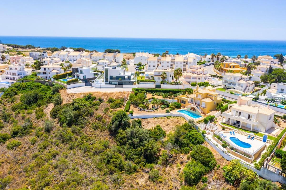 Villa Vista Marina Albufeira Luaran gambar
